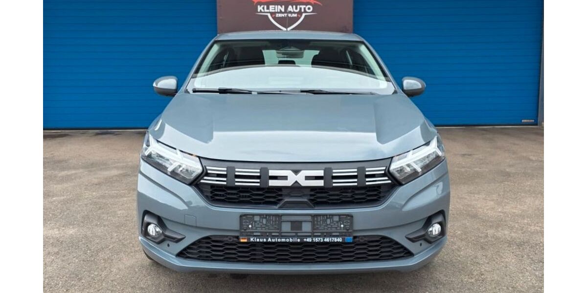 Dacia Sandero 25.000 km 13.999 &euro; Dillingen an der Donau 89407
