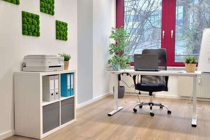 Büro in Unterschleißheim 296,99 € 13.83 m² zimmer