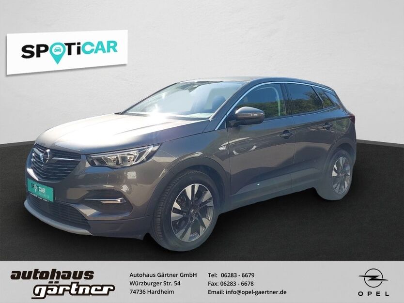 Opel Grandland (X) 67.350 km 14.990 € Hardheim 74736
