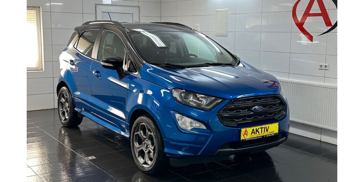 Ford EcoSport 80.000 km 13.850 &euro; Berlin-Rudow 12357