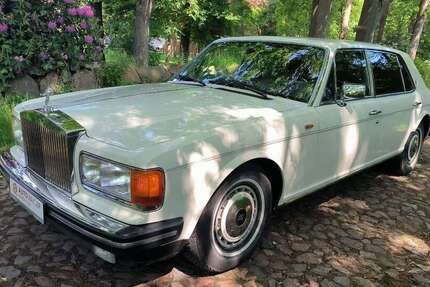 Rolls Royce Silver Spur 123.800 km 25.000 € Heidenau 21258