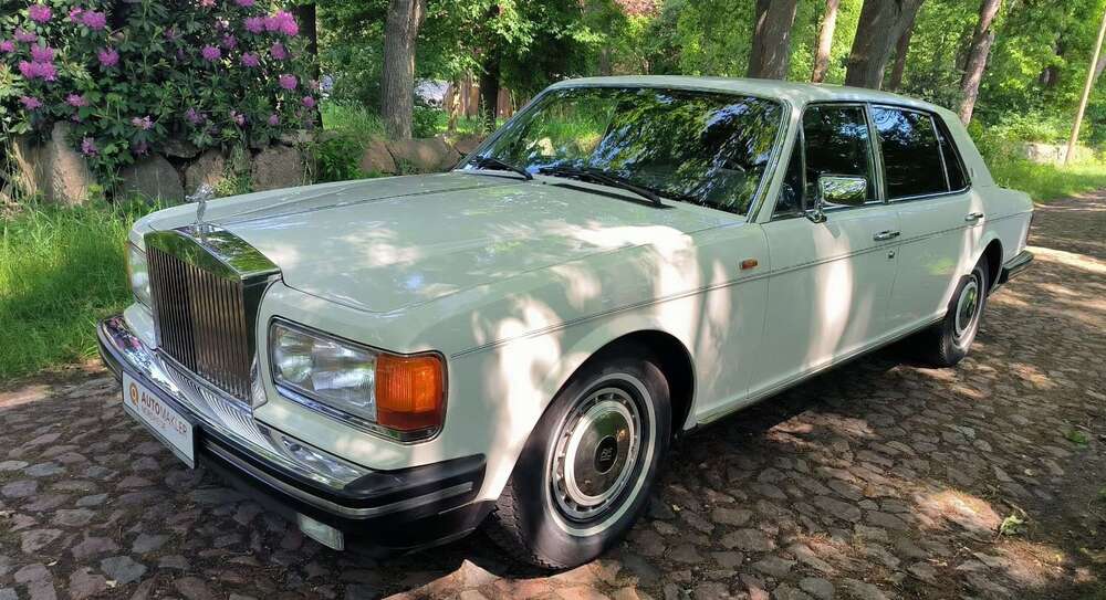 Rolls Royce Silver Spur 123.800 km 25.000 &euro; Heidenau 21258