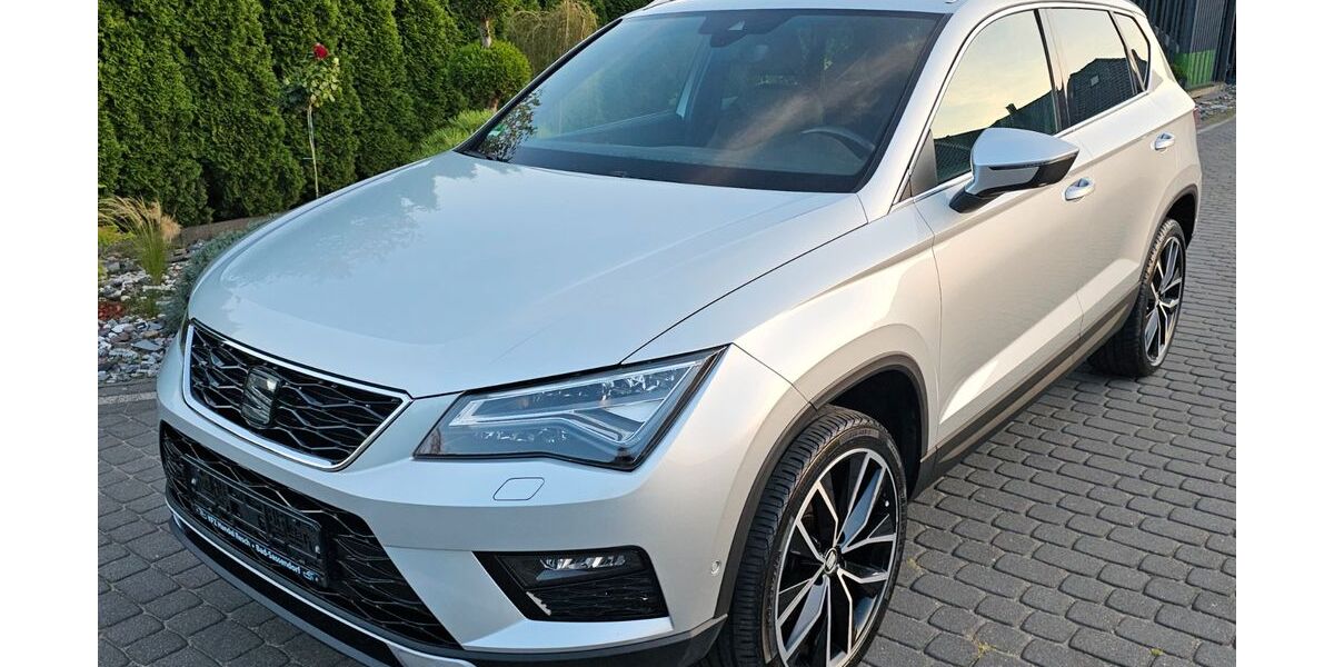 Seat Ateca 57.800 km 20.460 &euro; Bad-Sassendorf 59505
