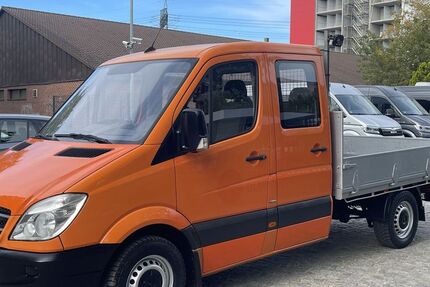 Mercedes-Benz Sprinter 267.000 km 11.781 &euro; Berlin 12681