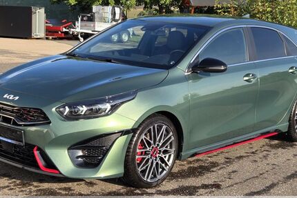 Kia ceed / Ceed 41.790 km 24.499 &euro; Oberlungwitz 09353