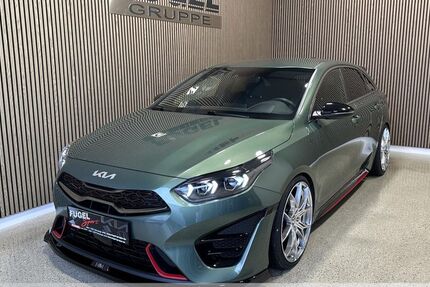 Kia pro ceed / ProCeed 33.090 km 33.999 &euro; Chemnitz 09125