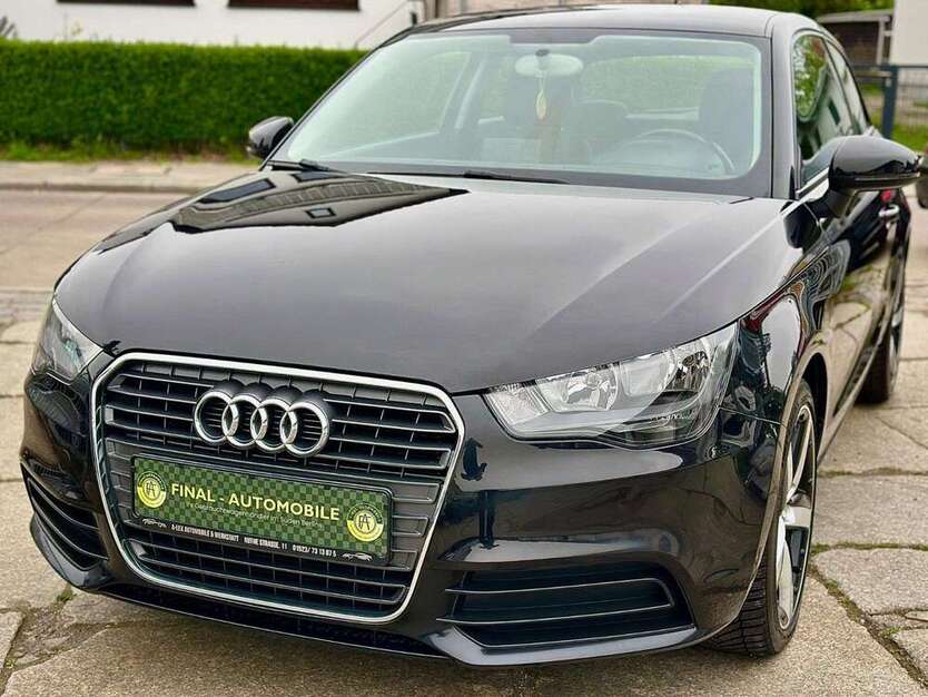 Audi A1 93.000 km 8.450 € Berlin 12307