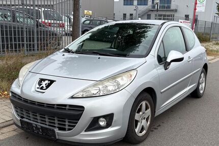 Peugeot 207 163.240 km 2.699 € Winsen/Luhe 21423