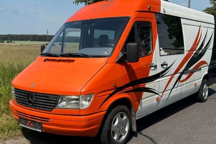 Mercedes-Benz Sprinter 174.334 km 6.000 &euro; Berlin 13629