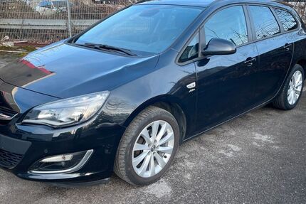 Opel Astra 161.000 km 5.200 &euro; Neuss 41472
