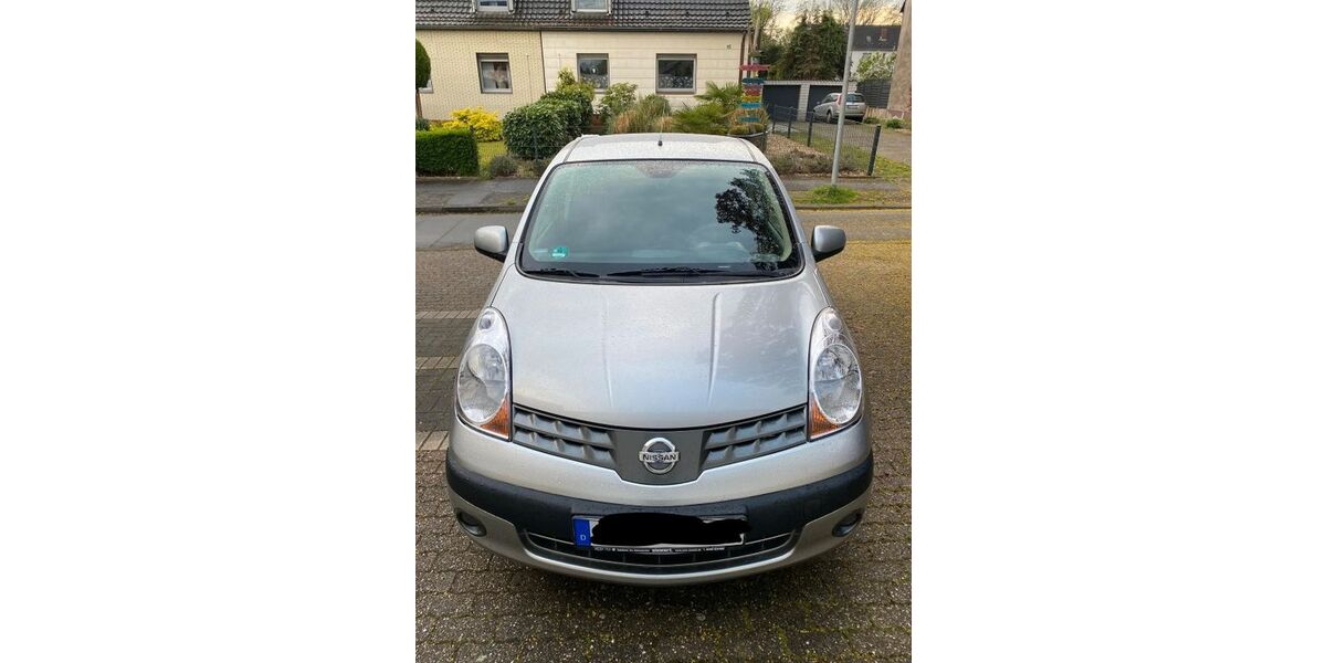 Nissan Note 168.091 km 2.199 &euro; Oberhausen 46149