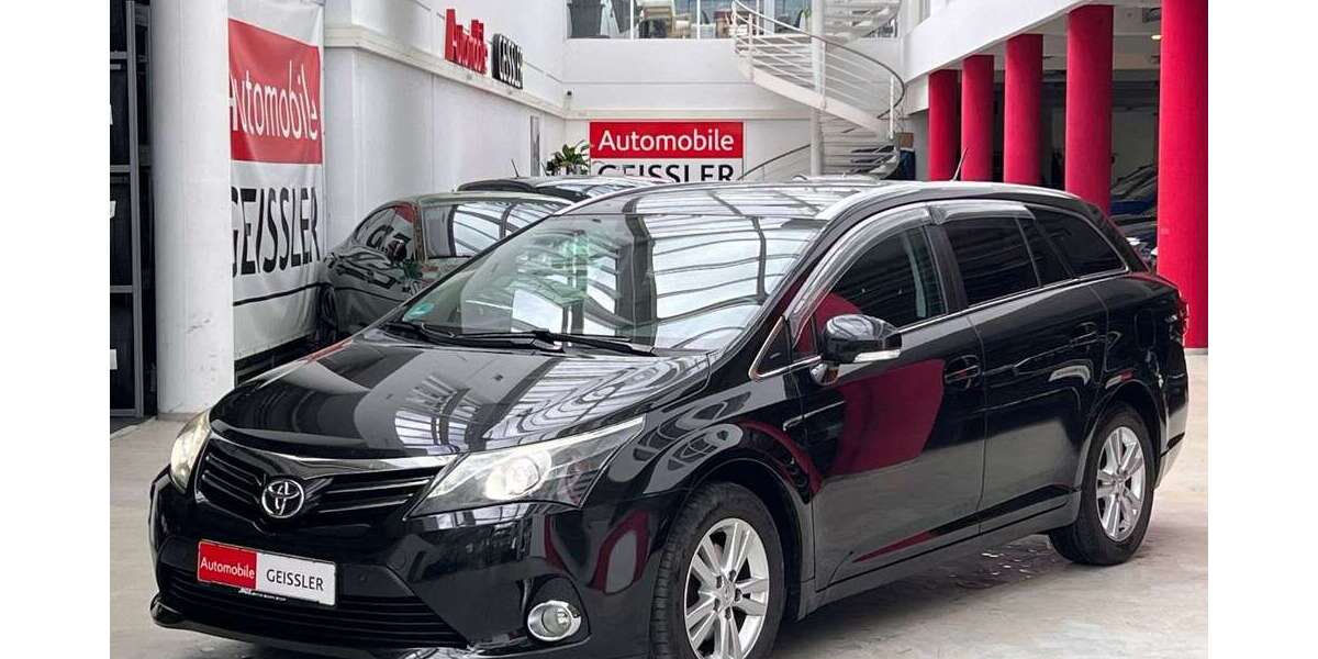 Toyota Avensis 236.000 km 3.890 &euro; Leipzig 04347