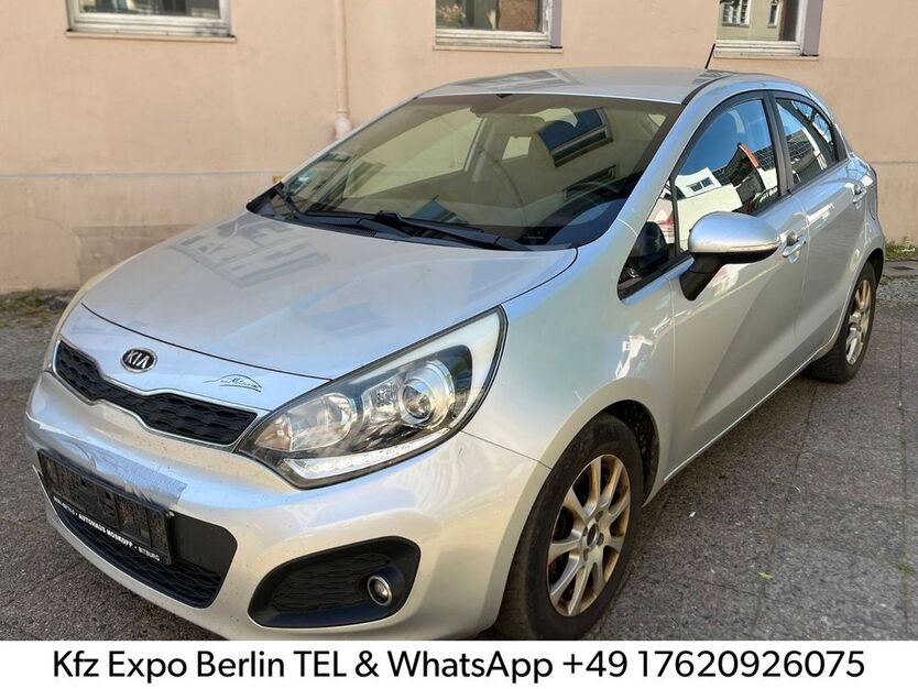 Kia Rio 305.000 km 2.999 € Berlin 13359