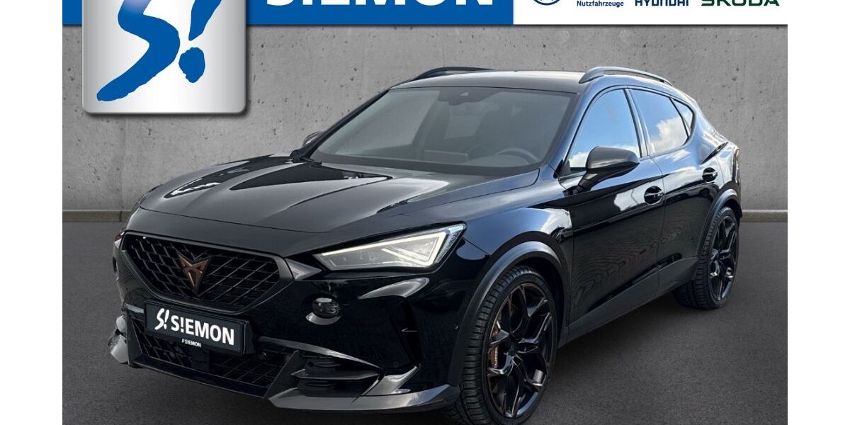 Cupra Formentor 35.901 km 38.930 &euro; Münster 48157