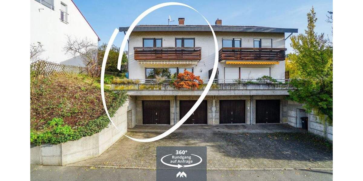 Doppelhaushälfte Weinheim / Hohensachsen Hohensachsen - 6 Zimmer, 159 m&sup2;, 550.000&euro; | Angebot:25799310