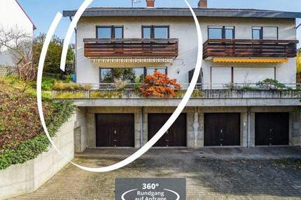 Haus Weinheim / Hohensachsen Hohensachsen - 6 Zimmer, 159 m&sup2;, 550.000&euro; | Angebot:25799310