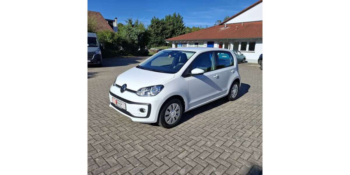 VW up! 144.600 km 6.800 &euro; Hilpoltstein 91161