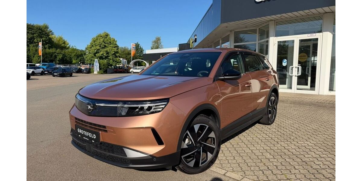 Opel Grandland (X) 39.900 km 25.990 &euro; Porta Westfalica 32457