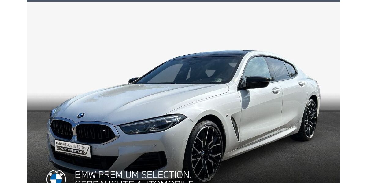 BMW M850 25.141 km 79.990 &euro; Rastatt 76437