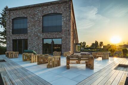 Coworking Space modernes Arbeiten im Industrial-Loft-Style - All-in-Miete zimmer