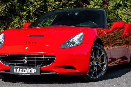 Ferrari California 58.400 km 136.990 &euro; Langweid 86462