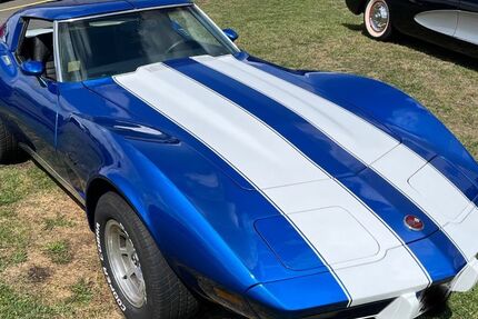 Corvette C3 99.999 km 18.999 € Raddestorf 31604