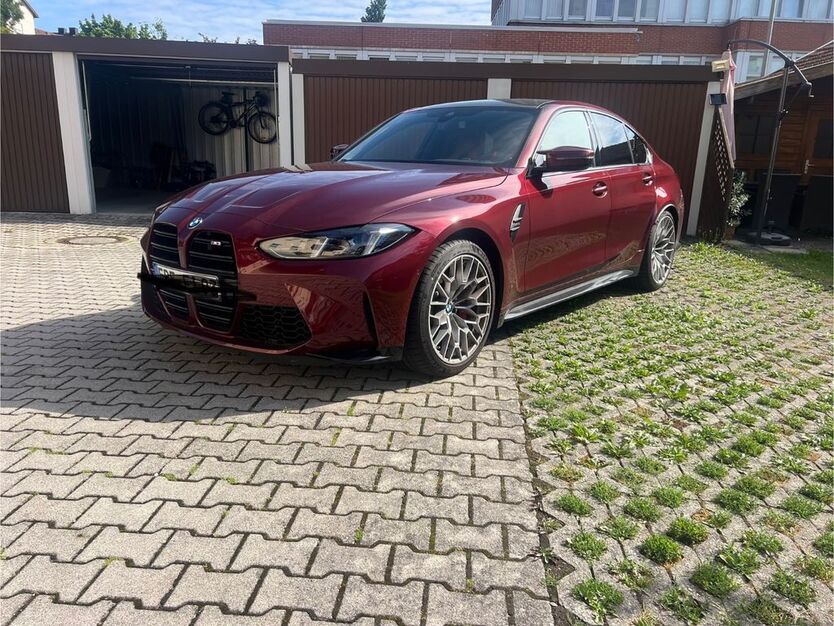 BMW M3 7.000 km 74.500 € Kirchseeon 85614