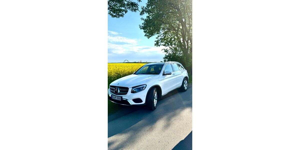 Mercedes-Benz GLC 220 238.000 km 15.800 &euro; Fehmarn 23769