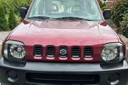 Suzuki Jimny 123.300 km 3.499 € Arnstorf 94424