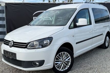 VW Caddy Maxi 150.000 km 11.999 &euro; Durmersheim 76448