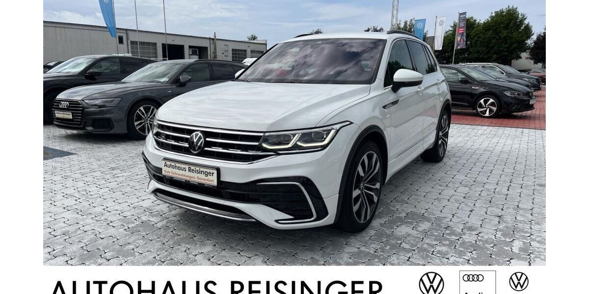 VW Tiguan 77.064 km 32.900 &euro; Wasserburg a. Inn 83512