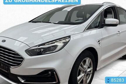 Ford S-Max 75.347 km 20.990 &euro; Starnberg 82319