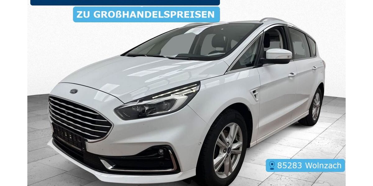 Ford S-Max 75.347 km 20.990 &euro; Starnberg 82319