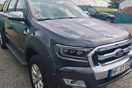 Ford Ranger 91.000 km 24.400 &euro; Tönning 25832