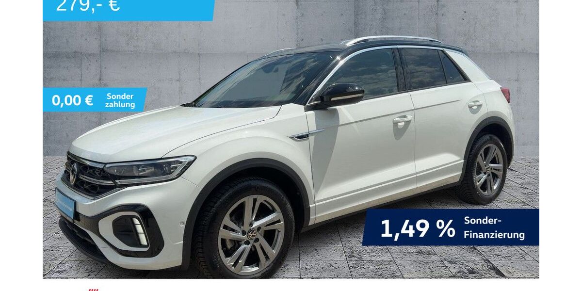 VW T-Roc 26.344 km 27.960 &euro; Werneck 97440