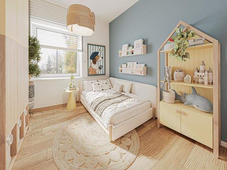 Etagenwohnung Besigheim - 4 Zimmer, 92 m&sup2;, 349.000&euro; | Angebot:25399652