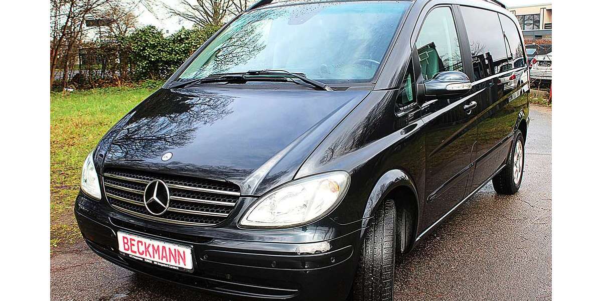 Mercedes-Benz Viano 212.000 km 5.999 &euro; Pinneberg Nord Hamburg 25421