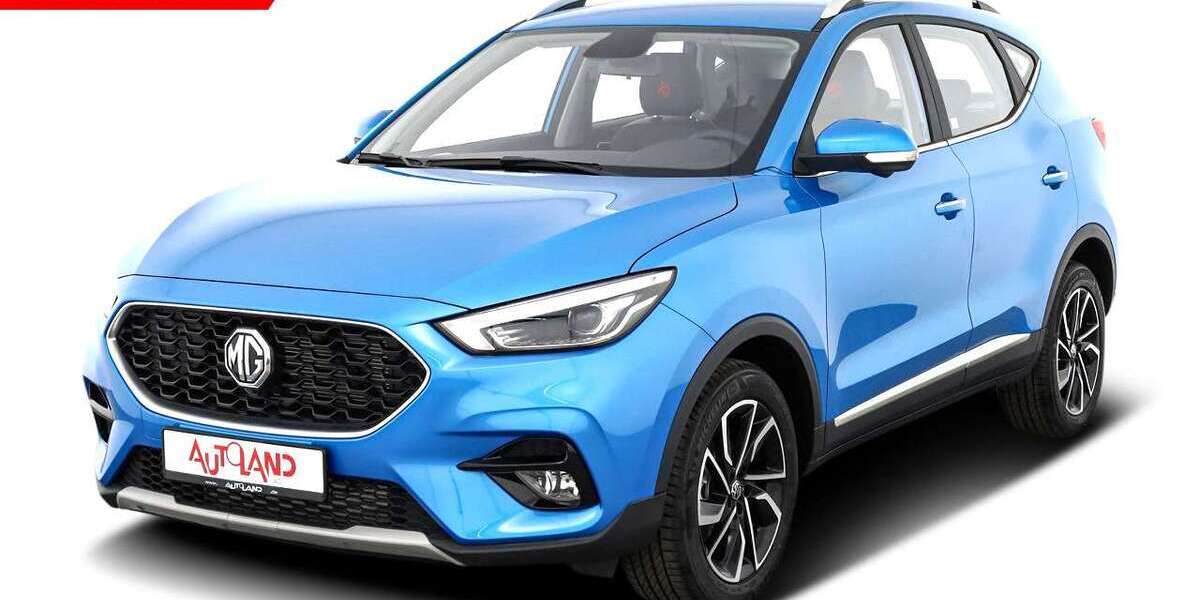 MG ZS 9.531 km 19.990 &euro; Berlin 12683