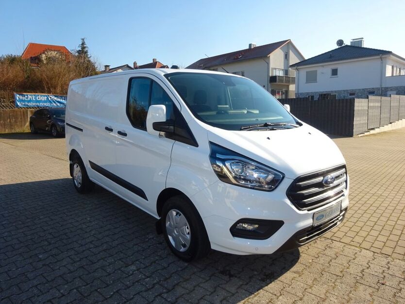 Ford Transit Custom 6.500 km 31.990 € Tauberbischofsheim 97941