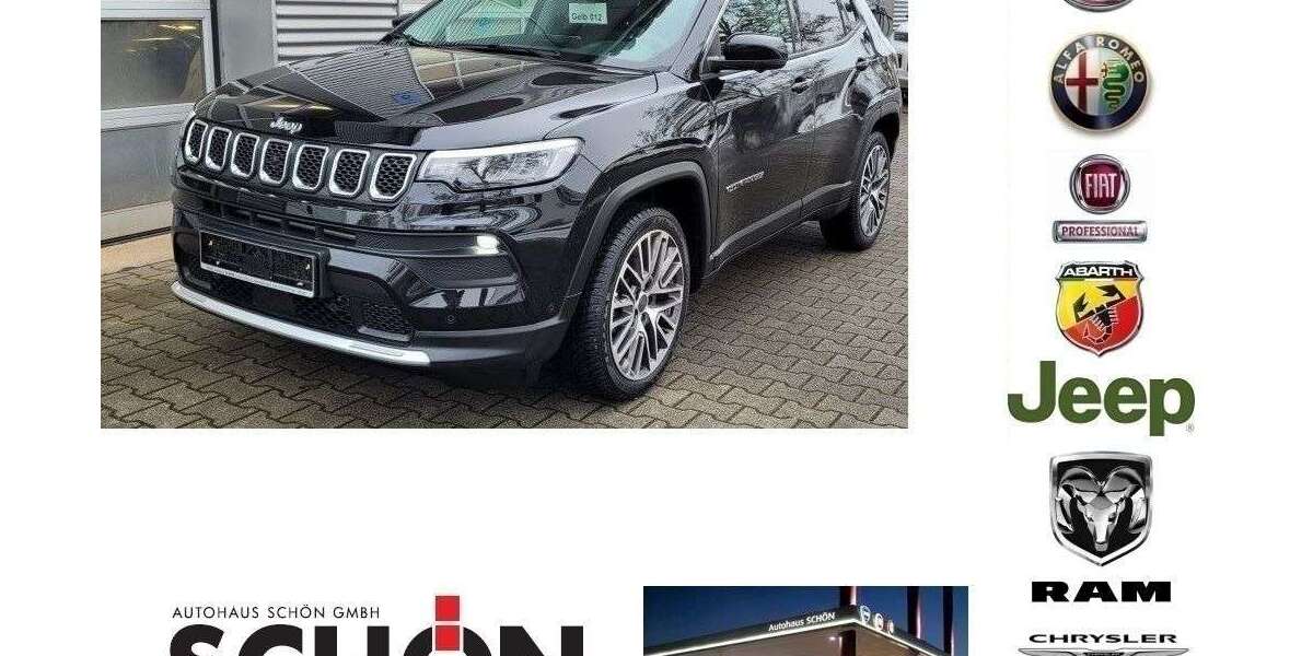 Jeep Compass 12.557 km 26.900 &euro; Cottbus 03050