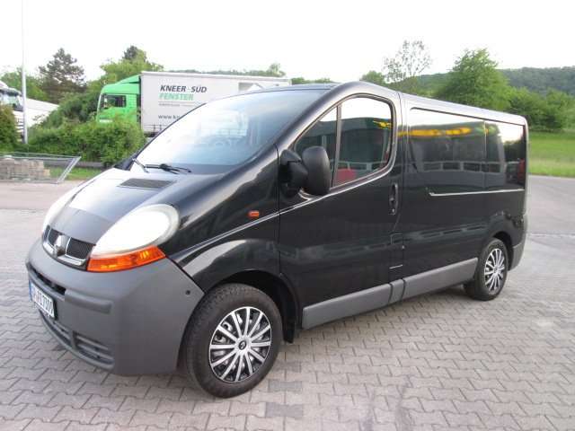 Renault Trafic 299.000 km 2.850 &euro; Kuchen 73329
