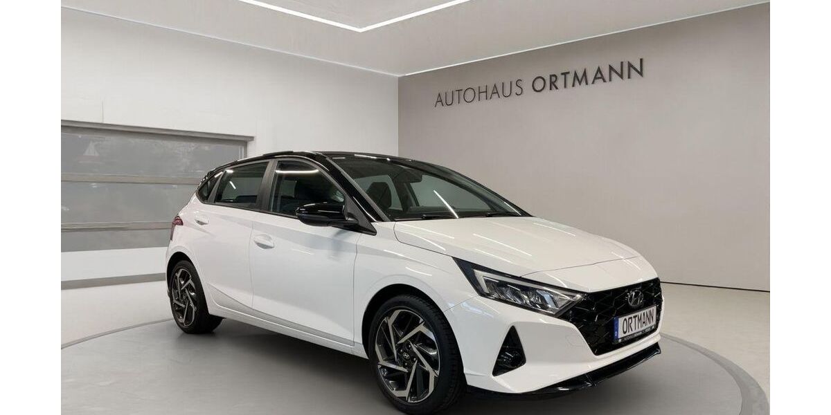 Hyundai i20 38.341 km 14.990 &euro; Wissen 57537