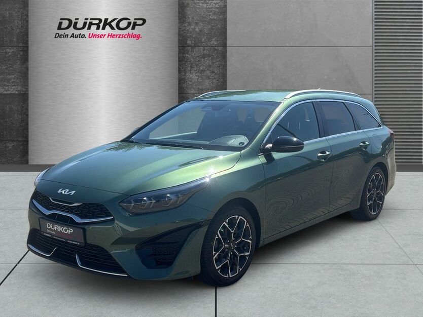 Kia ceed Sportswagon 27.799 km 26.450 € Goslar 38644