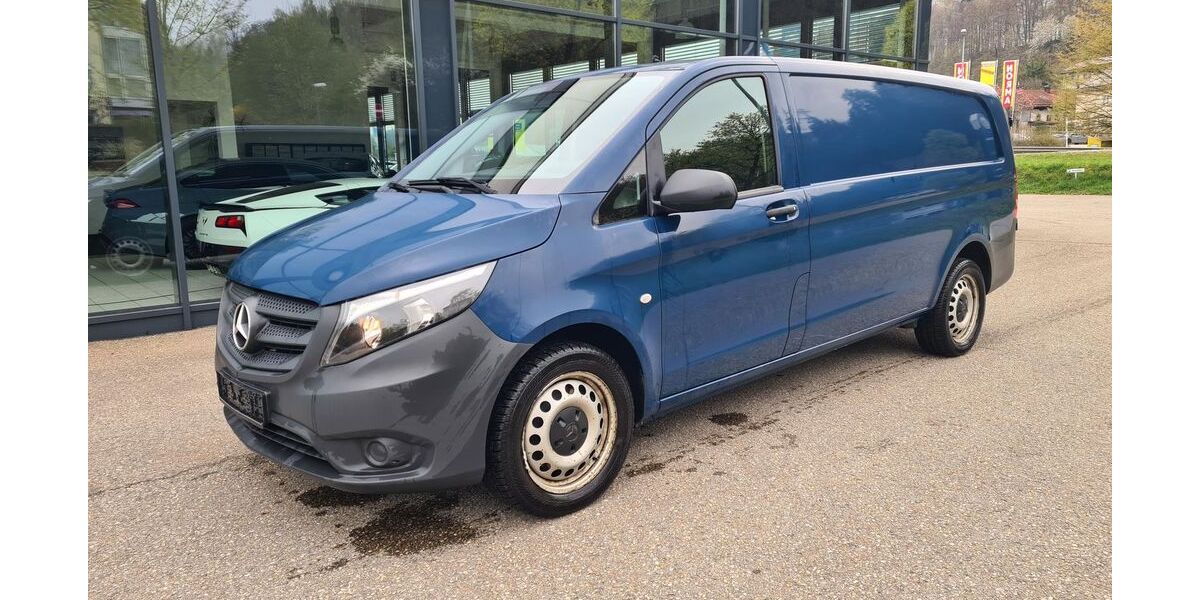 Mercedes-Benz Vito 92.216 km 12.990 &euro; Trostberg 83308