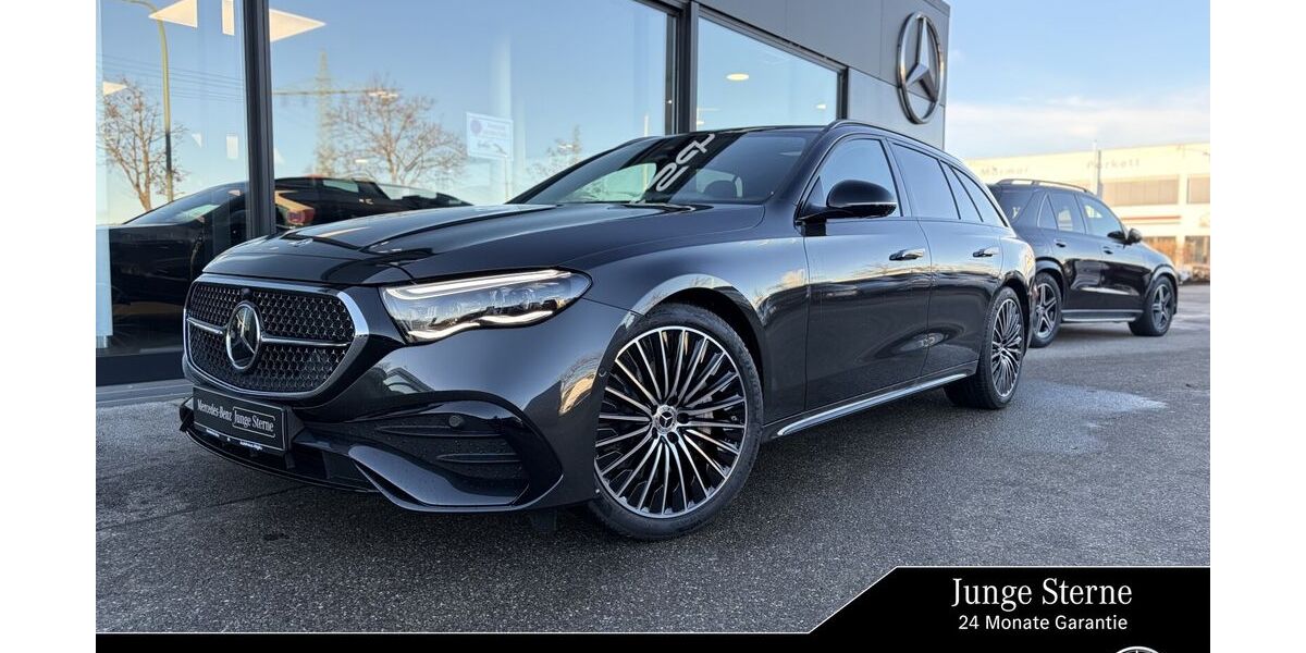 Mercedes-Benz E 450 8.200 km 93.470 &euro; Bad Wörishofen 86825