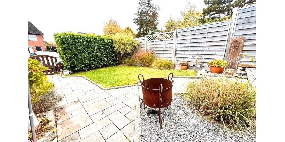 Reihenhaus Weyhe - 4 Zimmer, 115 m&sup2;, 1.350&euro; | Angebot:25401662