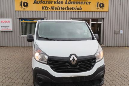 Renault Trafic 81.000 km 10.590 &euro; Ingolstadt 85051