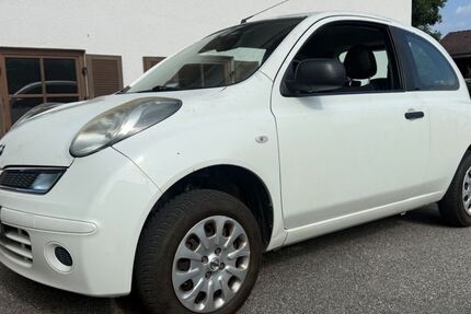 Nissan Micra 180.000 km 1.950 &euro; Seehausen 82418