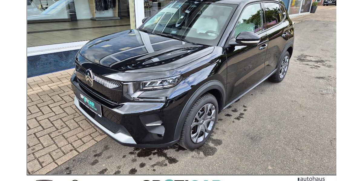 Citroen ë-C3 15.695 km 21.280 &euro; Sudwalde 27257