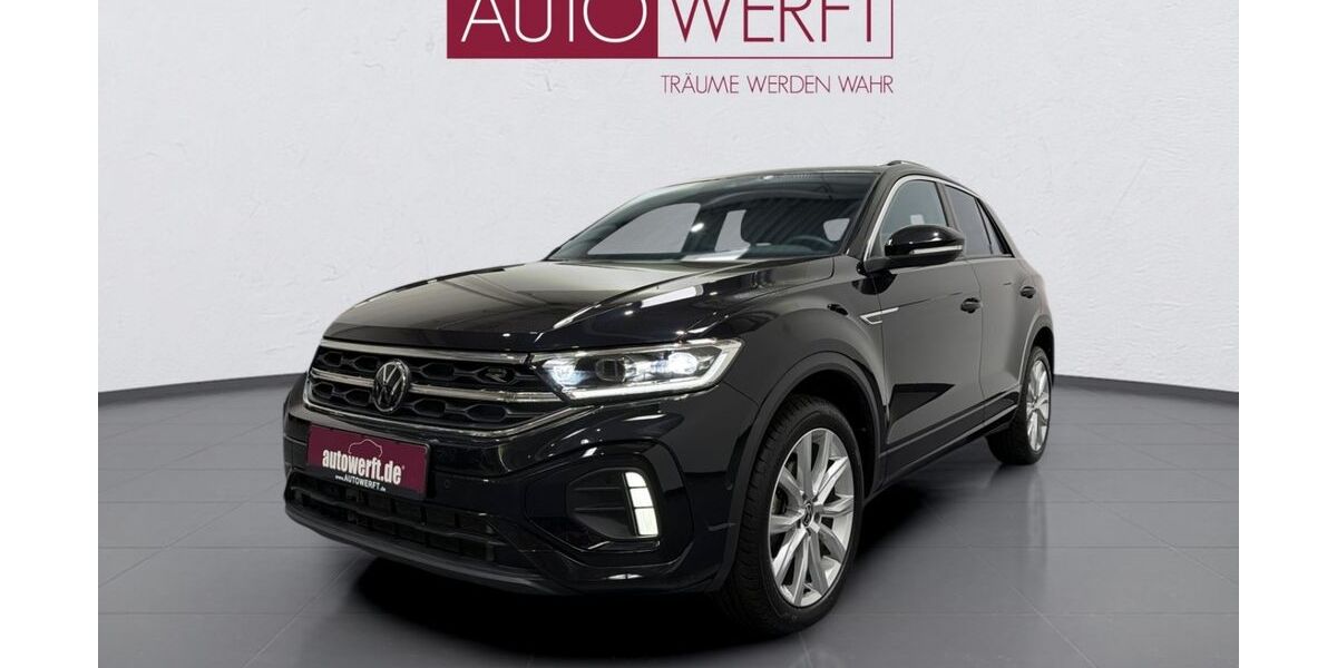 VW T-Roc 19.050 km 28.290 &euro; Ahrensburg 22926